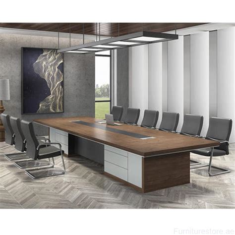 Adelheide Meeting Table Office Furniture Deira Dubai Office