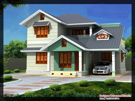 Best Villa Design Elevation Home Designs