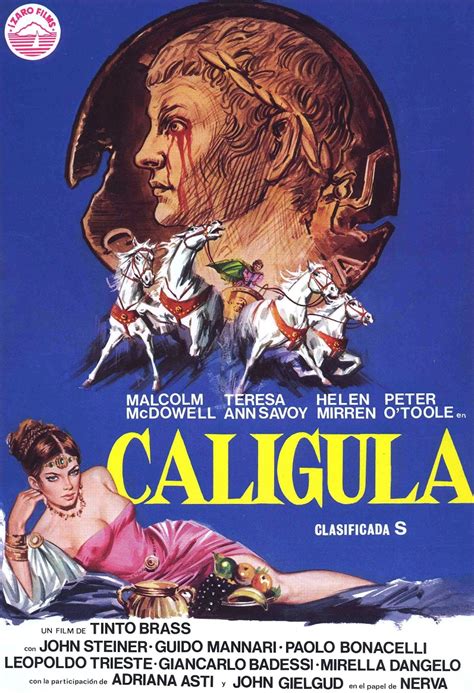 Caligula 2 Movie Poster