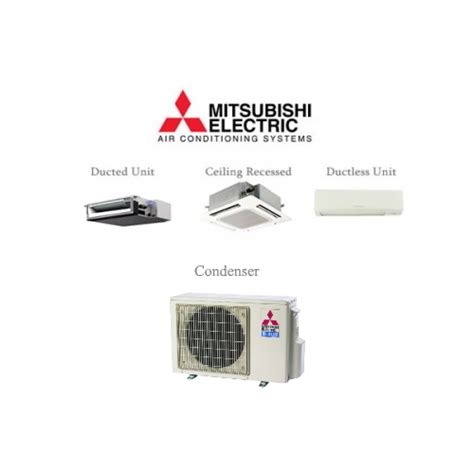 Mitsubishi P Series 18000 Btu Ductless Heat Pump Air Conditioner