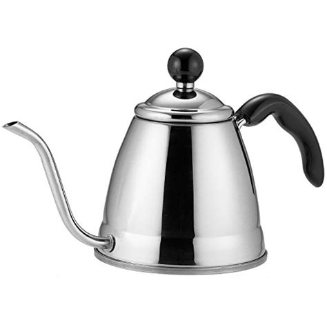 Top 10 Best Pour Over Coffee Kettles Gooseneck Control