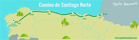 Camino Del Norte Camino De Santiago Por La Costa