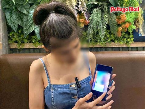 hidden camera scam exposes vulnerability of online sex workers pattaya mail