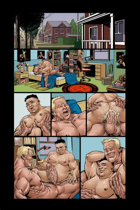 Rule 34 Anal Gay Logan Artist Malemale Male Only Moobs 4182664