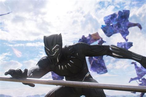 ‘black Panther Is The Most Tweeted About Movie In History