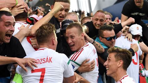Add / remove my markets. Euro 2016: Hungary overcome Austria in winning return ...
