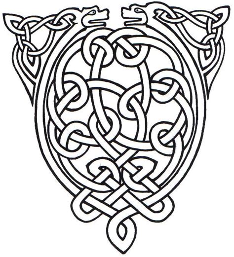 Celtic Knot 010 By Ppunker On Deviantart