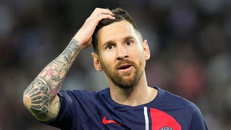 Lionel Messi Transfer Two Premier League Clubs Enter Race To Sign
