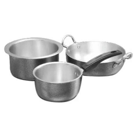 Aluminium Cookware Set At Rs 500set Aluminum Cookware Set In