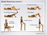 Images of Muscle Strengthening Exercises For Knee