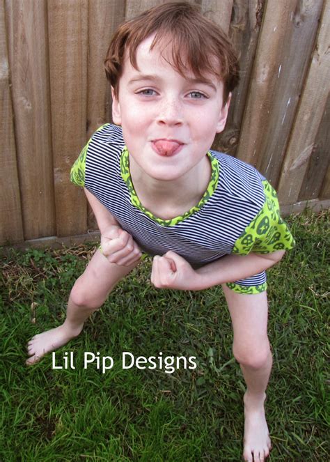 Lil Pip Designs Kids Clothing Week Day 4