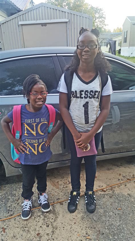 First Day Of School Mikayla Deaja Moody Manning Live