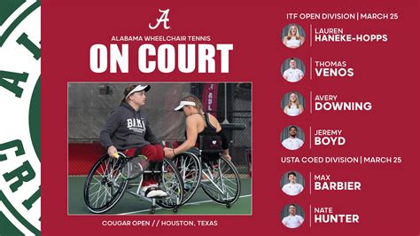 Ua Adapted Athletics On Twitter Its Match Day We Are So Excited To