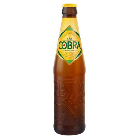Cobra 24x330ml Ale And Beer Supplies