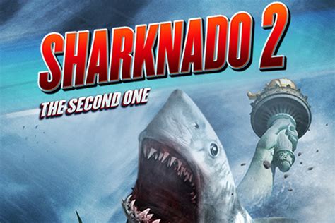 SyFy Launching Sharknado Week This Summer The Verge