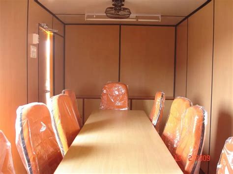 Portable Office Cabin At Rs 50000onwards Portable Office Cabins In