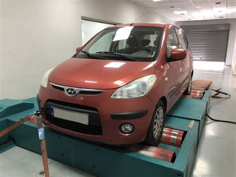 Microchips Tuning Hyundai I10 11l Cdri Stage1 Remap 75ps —— 101ps