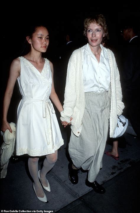 Mia Farrow Says Woody Allen Weaponized Adopted Daughter Soon Yi