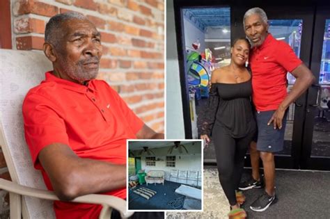 serena williams dad king richard seen in new pictures with stripper ex despite her stealing