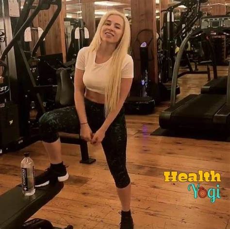 Ava Max Workout Routine And Diet Plan 2020 Health Yogi Workout Routine Workout Lower