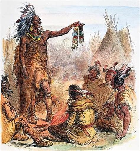 Ottawa Indian Tribe Legends Of America