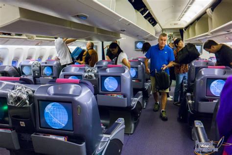 View flight schedules, travel extras, find hotel deals and more. Review: Thai Airways Business Class, Boeing 777 Bangkok to ...