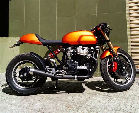 Not everybody who read it agreed with the content, but when it comes to style, there are several after many nights in the garage, the bike runs decent and you've done all the things that everyone else does to make your bike look cool. Vietnam's Premiere Cafe-Racer Is a Honda with Ducati Looks ...