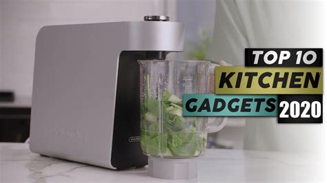 Top 10 New Kitchen Gadgets 2020 02 Youtube
