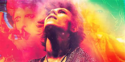 Floating In A Most Peculiar Way The Moonage Daydream Bowie Film At