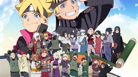 Naruto Watch Order The Complete Anime Guide Series And Movies