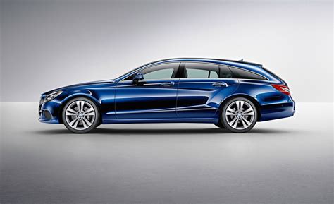 2015 mercedes‑benz cls 63 amg shooting brake. Mercedes-Benz kills the Shooting Brake for 2018 Mk3 CLS by ...