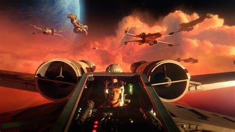 Watch Star Wars Squadrons Official Gameplay Trailer Here