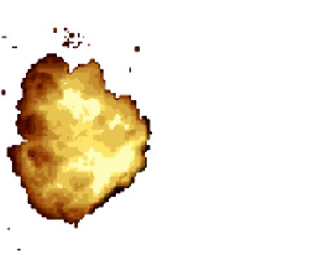 Download High Quality Explosion Transparent Animated  Transparent