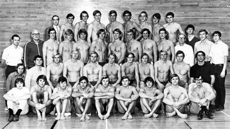 50 Years Ago Indiana Swimming Had A Team For The Ages