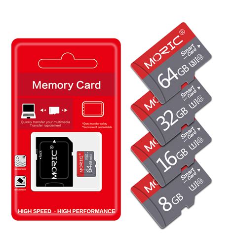 Check spelling or type a new query. MORIC TF Card Memory Card 128GB 64GB 32GB High Speed TF ...
