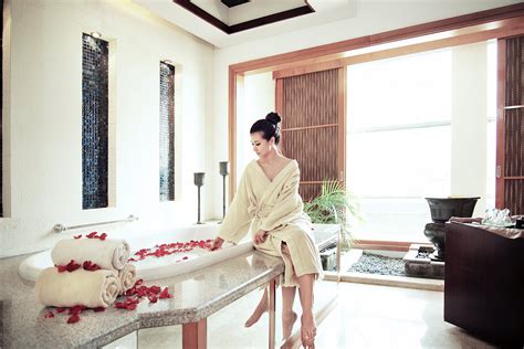 Spa Profile Chi The Spa At Shangri La Hotel Surabaya — The Spa Insider