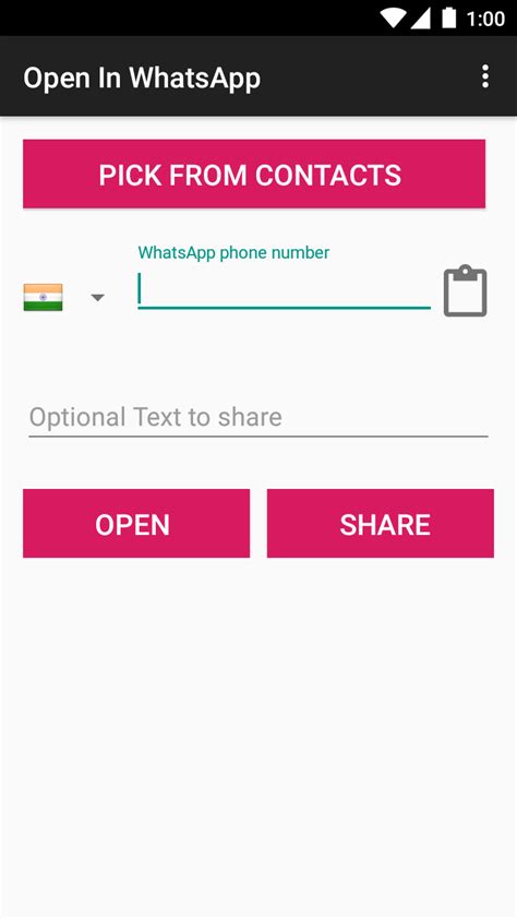 Open In Whatsapp Open Chat In Whatsapp