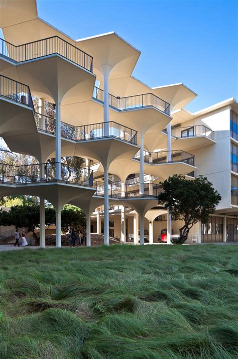 Classes held on campus at uc san diego. Gallery of UCSD: A Built History of Modernism - 10