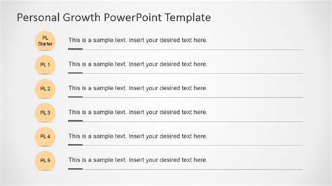 Personal Growth Powerpoint Template Slidemodel