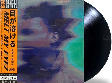 Denzel Curry Melt My Eyez See Your Future Vinyl Record Lp Vinylvinyl