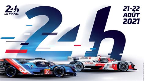 Así Arrancarán Las 24 Horas De Le Mans En 2021 Se Trata De La Edición 89