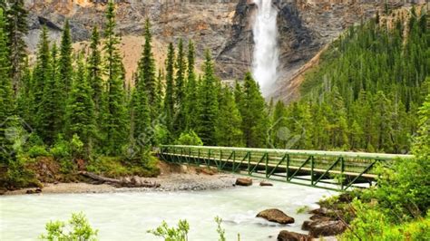 Canadas 10 Most Beautiful Waterfalls Youtube