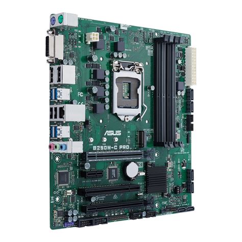 System memory memory error correction supported: Asus B250M-C Pro - Motherboard Specifications On MotherboardDB