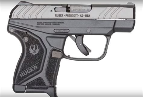 Ruger S New And Improved Lcp Ii Is Ideal For Concealed Carry Outdoorhub