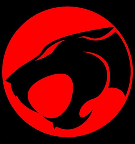 Thundercats logo | Thundercats, Thundercats logo, Thunder