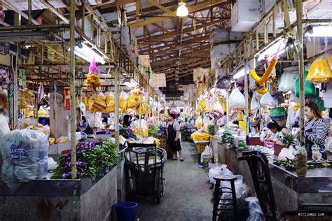 Does not sell to the. Bangkok Flower Market - Pak Khlong Talat - Bangkok Guide ...