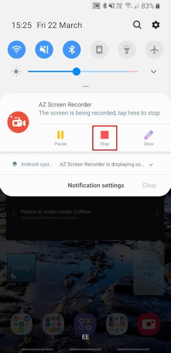 How To Record The Screen On An Android Device