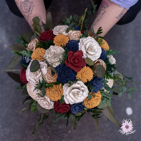 Check spelling or type a new query. Harry Potter themed Wedding Bridal Bouquet made with Sola ...