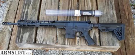 Armslist For Saletrade 350 Legend Complete Rifle With Cmmg Barrel