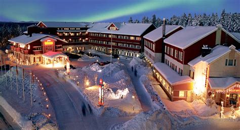 Crazy Reindeer Hotel Levi Laplandfinland Ski Holidays Inghams